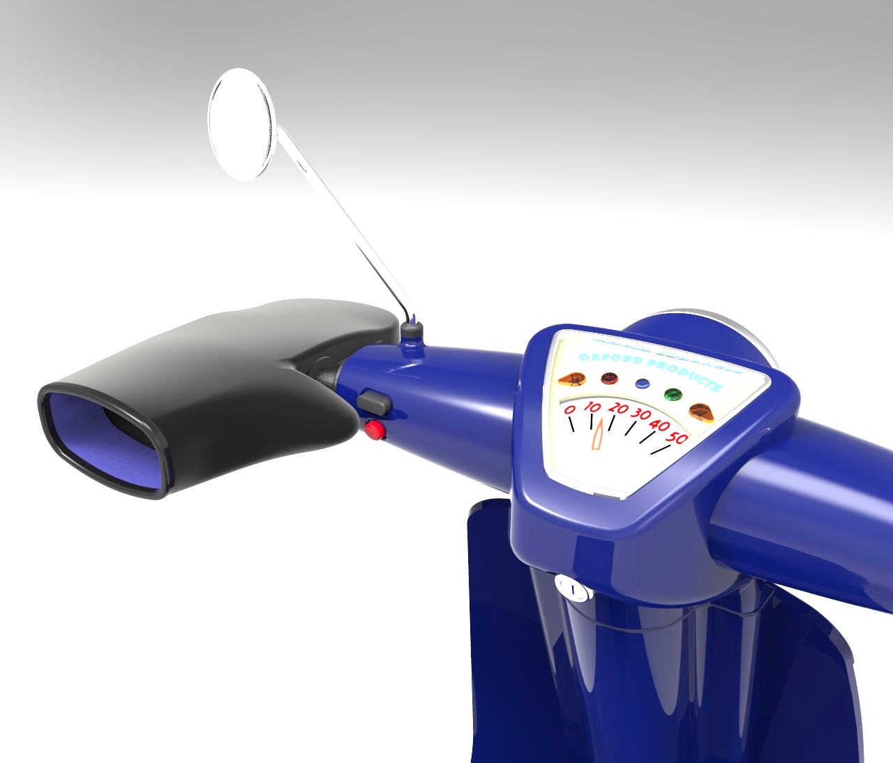 Oxford Scootmuffs (styrluffer)